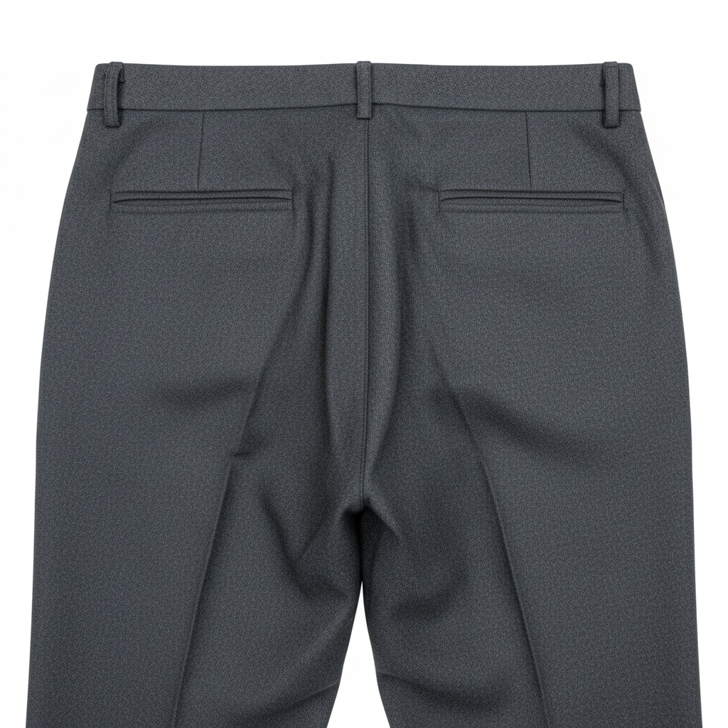 Heritage Wool Pleats